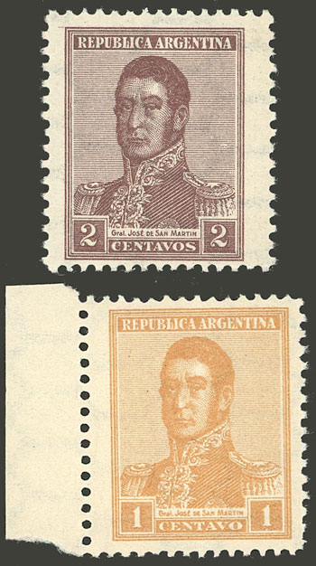 Lot 338 - Argentina general issues - Guillermo Jalil - Philatino Auction # 2422 ARGENTINA: Great general auction with very low starts! Lot 338 - Argentina general issues - Guillermo Jalil - Philatino Auction # 2422 ARGENTINA: Great general auction with very low starts!