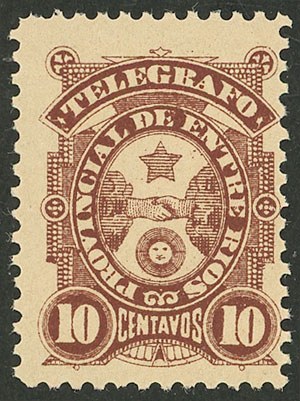Lot 1310 - Argentina telegraph stamps - Guillermo Jalil - Philatino Auction # 2422 ARGENTINA: Great general auction with very low starts! Lot 1310 - Argentina telegraph stamps - Guillermo Jalil - Philatino Auction # 2422 ARGENTINA: Great general auction with very low starts!