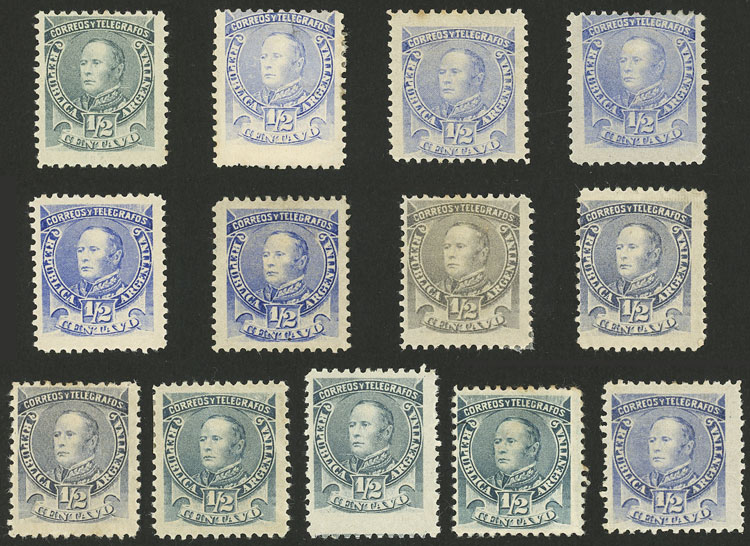 Lot 223 - Argentina general issues - Guillermo Jalil - Philatino Auction # 2422 ARGENTINA: Great general auction with very low starts! Lot 223 - Argentina general issues - Guillermo Jalil - Philatino Auction # 2422 ARGENTINA: Great general auction with very low starts!