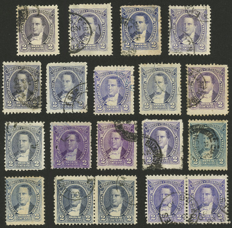 Lot 231 - Argentina general issues - Guillermo Jalil - Philatino Auction # 2422 ARGENTINA: Great general auction with very low starts! Lot 231 - Argentina general issues - Guillermo Jalil - Philatino Auction # 2422 ARGENTINA: Great general auction with very low starts!