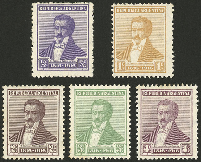 Lot 327 - Argentina general issues - Guillermo Jalil - Philatino Auction # 2422 ARGENTINA: Great general auction with very low starts! Lot 327 - Argentina general issues - Guillermo Jalil - Philatino Auction # 2422 ARGENTINA: Great general auction with very low starts!