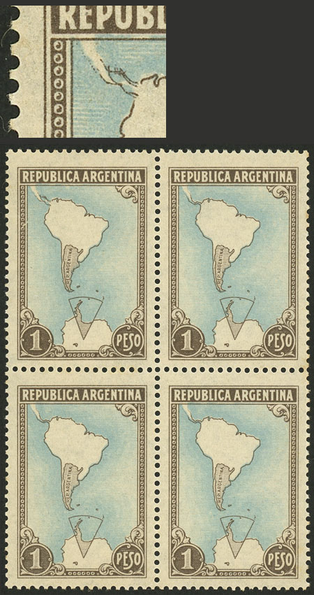 Lot 585 - Argentina general issues - Guillermo Jalil - Philatino Auction # 2422 ARGENTINA: Great general auction with very low starts! Lot 585 - Argentina general issues - Guillermo Jalil - Philatino Auction # 2422 ARGENTINA: Great general auction with very low starts!