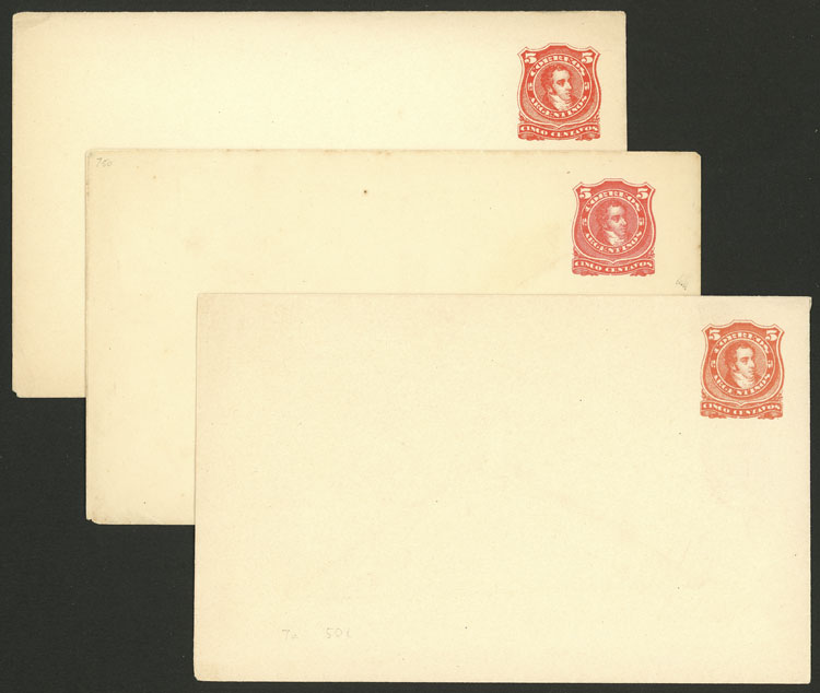 Lot 1390 - Argentina Postal stationery - Guillermo Jalil - Philatino Auction # 2422 ARGENTINA: Great general auction with very low starts! Lot 1390 - Argentina Postal stationery - Guillermo Jalil - Philatino Auction # 2422 ARGENTINA: Great general auction with very low starts!