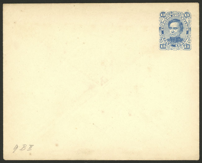 Lot 1393 - Argentina Postal stationery - Guillermo Jalil - Philatino Auction # 2422 ARGENTINA: Great general auction with very low starts! Lot 1393 - Argentina Postal stationery - Guillermo Jalil - Philatino Auction # 2422 ARGENTINA: Great general auction with very low starts!