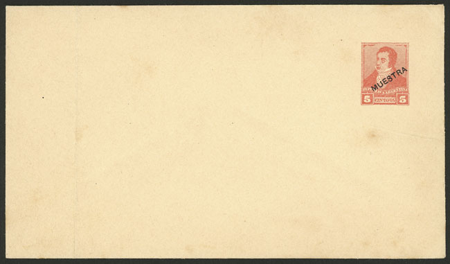Lot 1395 - Argentina Postal stationery - Guillermo Jalil - Philatino Auction # 2422 ARGENTINA: Great general auction with very low starts! Lot 1395 - Argentina Postal stationery - Guillermo Jalil - Philatino Auction # 2422 ARGENTINA: Great general auction with very low starts!