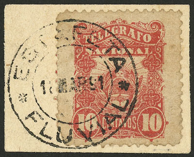 Lot 1304 - Argentina telegraph stamps - Guillermo Jalil - Philatino Auction # 2422 ARGENTINA: Great general auction with very low starts! Lot 1304 - Argentina telegraph stamps - Guillermo Jalil - Philatino Auction # 2422 ARGENTINA: Great general auction with very low starts!
