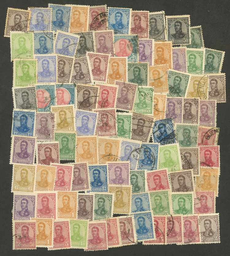 Lot 1673 - Argentina Lots and Collections - Guillermo Jalil - Philatino Auction # 2422 ARGENTINA: Great general auction with very low starts! Lot 1673 - Argentina Lots and Collections - Guillermo Jalil - Philatino Auction # 2422 ARGENTINA: Great general auction with very low starts!