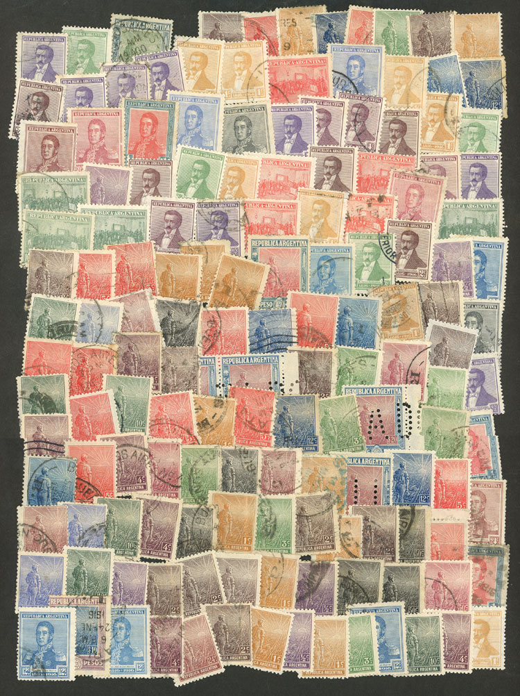 Lot 1676 - Argentina Lots and Collections - Guillermo Jalil - Philatino Auction # 2422 ARGENTINA: Great general auction with very low starts! Lot 1676 - Argentina Lots and Collections - Guillermo Jalil - Philatino Auction # 2422 ARGENTINA: Great general auction with very low starts!
