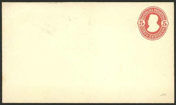 Lot 1381 - Argentina Postal stationery - Guillermo Jalil - Philatino Auction # 2422 ARGENTINA: Great general auction with very low starts! Lot 1381 - Argentina Postal stationery - Guillermo Jalil - Philatino Auction # 2422 ARGENTINA: Great general auction with very low starts!