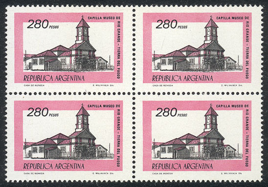 Lot 907 - Argentina general issues -  Guillermo Jalil - Philatino Auction # 2422 ARGENTINA: Great general auction with very low starts!