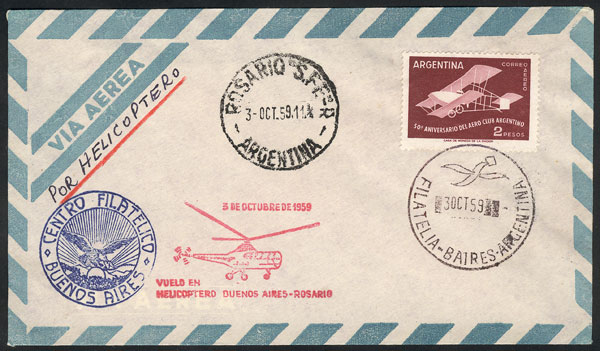 Lot 1616 - Argentina postal history - Guillermo Jalil - Philatino Auction # 2422 ARGENTINA: Great general auction with very low starts! Lot 1616 - Argentina postal history - Guillermo Jalil - Philatino Auction # 2422 ARGENTINA: Great general auction with very low starts!