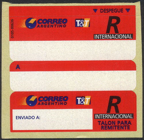 Lot 1721 - Argentina other items - Guillermo Jalil - Philatino Auction # 2422 ARGENTINA: Great general auction with very low starts! Lot 1721 - Argentina other items - Guillermo Jalil - Philatino Auction # 2422 ARGENTINA: Great general auction with very low starts!