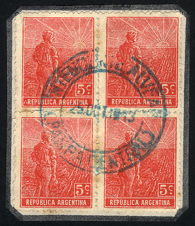 Lot 326 - Argentina general issues - Guillermo Jalil - Philatino Auction # 2422 ARGENTINA: Great general auction with very low starts! Lot 326 - Argentina general issues - Guillermo Jalil - Philatino Auction # 2422 ARGENTINA: Great general auction with very low starts!