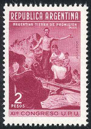 Lot 558 - Argentina general issues - Guillermo Jalil - Philatino Auction # 2422 ARGENTINA: Great general auction with very low starts! Lot 558 - Argentina general issues - Guillermo Jalil - Philatino Auction # 2422 ARGENTINA: Great general auction with very low starts!