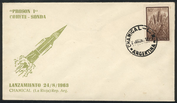 Lot 1620 - Argentina postal history - Guillermo Jalil - Philatino Auction # 2422 ARGENTINA: Great general auction with very low starts! Lot 1620 - Argentina postal history - Guillermo Jalil - Philatino Auction # 2422 ARGENTINA: Great general auction with very low starts!