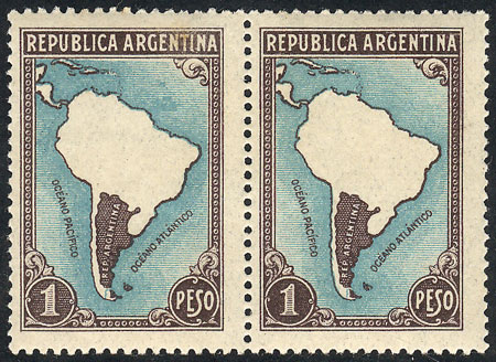 Lot 546 - Argentina general issues - Guillermo Jalil - Philatino Auction # 2422 ARGENTINA: Great general auction with very low starts! Lot 546 - Argentina general issues - Guillermo Jalil - Philatino Auction # 2422 ARGENTINA: Great general auction with very low starts!