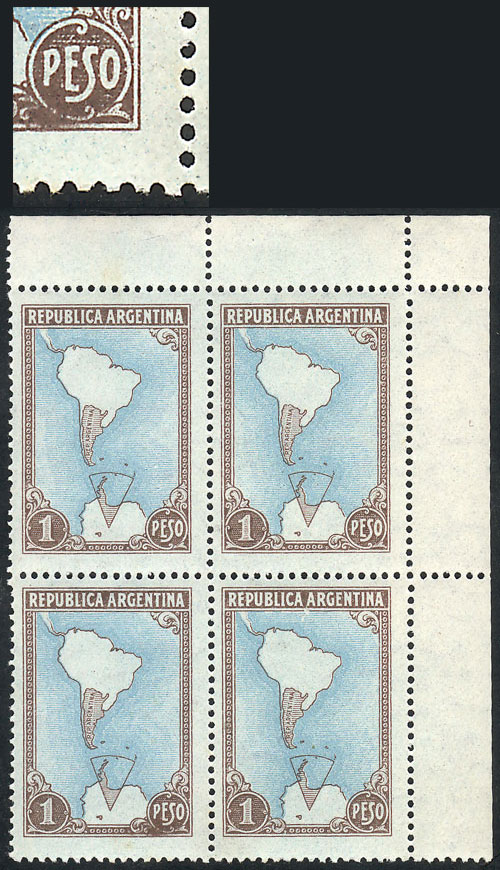 Lot 583 - Argentina general issues - Guillermo Jalil - Philatino Auction # 2422 ARGENTINA: Great general auction with very low starts! Lot 583 - Argentina general issues - Guillermo Jalil - Philatino Auction # 2422 ARGENTINA: Great general auction with very low starts!