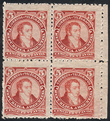 Lot 238 - Argentina general issues - Guillermo Jalil - Philatino Auction # 2422 ARGENTINA: Great general auction with very low starts! Lot 238 - Argentina general issues - Guillermo Jalil - Philatino Auction # 2422 ARGENTINA: Great general auction with very low starts!