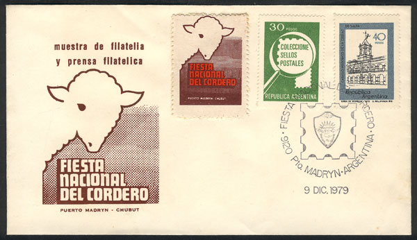 Lot 1732 - Argentina cinderellas - Guillermo Jalil - Philatino Auction # 2422 ARGENTINA: Great general auction with very low starts! Lot 1732 - Argentina cinderellas - Guillermo Jalil - Philatino Auction # 2422 ARGENTINA: Great general auction with very low starts!