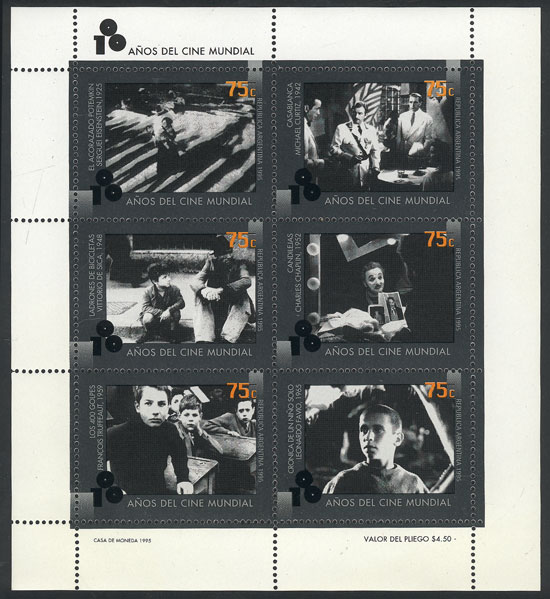 Lot 1162 - Argentina souvenir sheets - Guillermo Jalil - Philatino Auction # 2422 ARGENTINA: Great general auction with very low starts! Lot 1162 - Argentina souvenir sheets - Guillermo Jalil - Philatino Auction # 2422 ARGENTINA: Great general auction with very low starts!