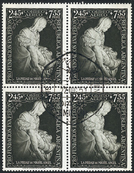 Lot 1125 - Argentina general issues - Guillermo Jalil - Philatino Auction # 2425 ARGENTINA: Super-economy auction with many interesting lots with VERY LOW PRICES! Lot 1125 - Argentina general issues - Guillermo Jalil - Philatino Auction # 2425 ARGENTINA: Super-economy auction with many interesting lots with VERY LOW PRICES!