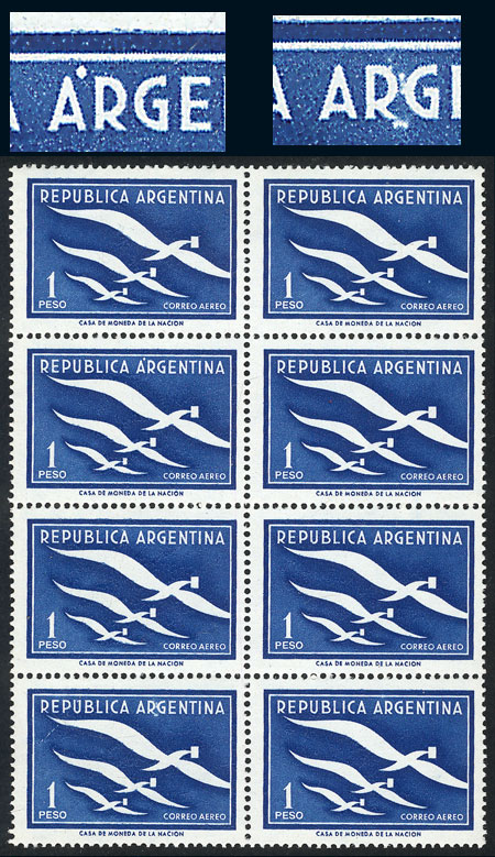 Lot 873 - Argentina general issues - Guillermo Jalil - Philatino Auction # 2425 ARGENTINA: Super-economy auction with many interesting lots with VERY LOW PRICES! Lot 873 - Argentina general issues - Guillermo Jalil - Philatino Auction # 2425 ARGENTINA: Super-economy auction with many interesting lots with VERY LOW PRICES!