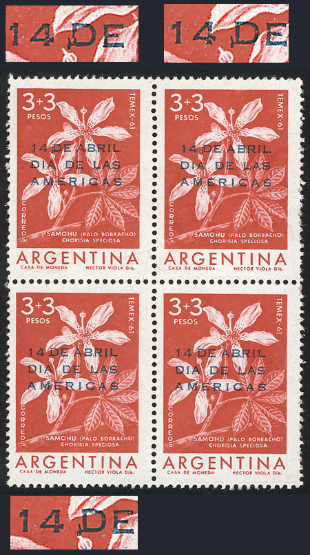Lot 917 - Argentina general issues - Guillermo Jalil - Philatino Auction # 2425 ARGENTINA: Super-economy auction with many interesting lots with VERY LOW PRICES! Lot 917 - Argentina general issues - Guillermo Jalil - Philatino Auction # 2425 ARGENTINA: Super-economy auction with many interesting lots with VERY LOW PRICES!