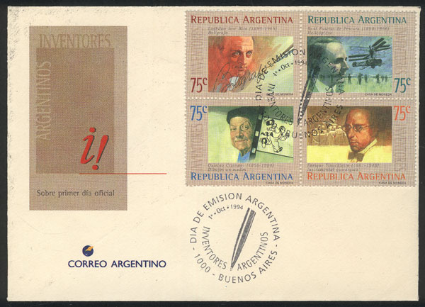 Lot 1052 - Argentina general issues - Guillermo Jalil - Philatino Auction # 2425 ARGENTINA: Super-economy auction with many interesting lots with VERY LOW PRICES! Lot 1052 - Argentina general issues - Guillermo Jalil - Philatino Auction # 2425 ARGENTINA: Super-economy auction with many interesting lots with VERY LOW PRICES!