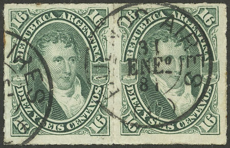 Lot 261 - Argentina general issues - Guillermo Jalil - Philatino Auction # 2425 ARGENTINA: Super-economy auction with many interesting lots with VERY LOW PRICES! Lot 261 - Argentina general issues - Guillermo Jalil - Philatino Auction # 2425 ARGENTINA: Super-economy auction with many interesting lots with VERY LOW PRICES!