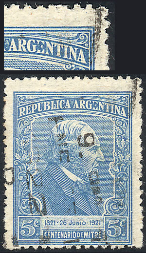 Lot 548 - Argentina general issues -  Guillermo Jalil - Philatino Auction # 2425 ARGENTINA: Super-economy auction with many interesting lots with VERY LOW PRICES!