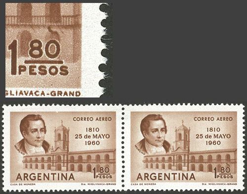 Lot 903 - Argentina general issues - Guillermo Jalil - Philatino Auction # 2425 ARGENTINA: Super-economy auction with many interesting lots with VERY LOW PRICES! Lot 903 - Argentina general issues - Guillermo Jalil - Philatino Auction # 2425 ARGENTINA: Super-economy auction with many interesting lots with VERY LOW PRICES!