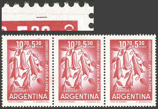 Lot 906 - Argentina general issues - Guillermo Jalil - Philatino Auction # 2425 ARGENTINA: Super-economy auction with many interesting lots with VERY LOW PRICES! Lot 906 - Argentina general issues - Guillermo Jalil - Philatino Auction # 2425 ARGENTINA: Super-economy auction with many interesting lots with VERY LOW PRICES!