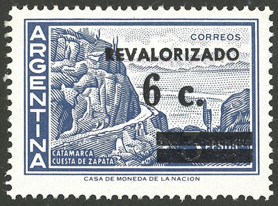 Lot 971 - Argentina general issues - Guillermo Jalil - Philatino Auction # 2425 ARGENTINA: Super-economy auction with many interesting lots with VERY LOW PRICES! Lot 971 - Argentina general issues - Guillermo Jalil - Philatino Auction # 2425 ARGENTINA: Super-economy auction with many interesting lots with VERY LOW PRICES!