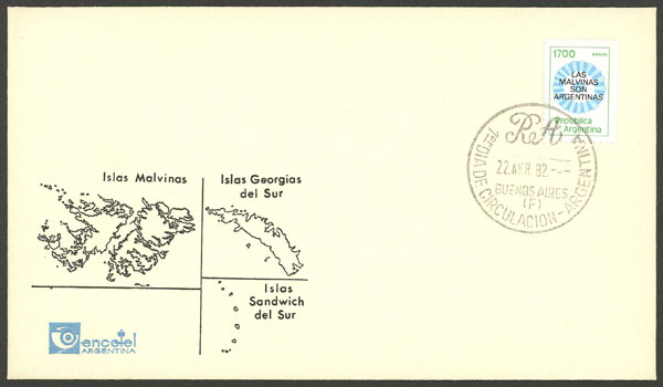 Lot 1012 - Argentina general issues -  Guillermo Jalil - Philatino Auction # 2425 ARGENTINA: Super-economy auction with many interesting lots with VERY LOW PRICES!