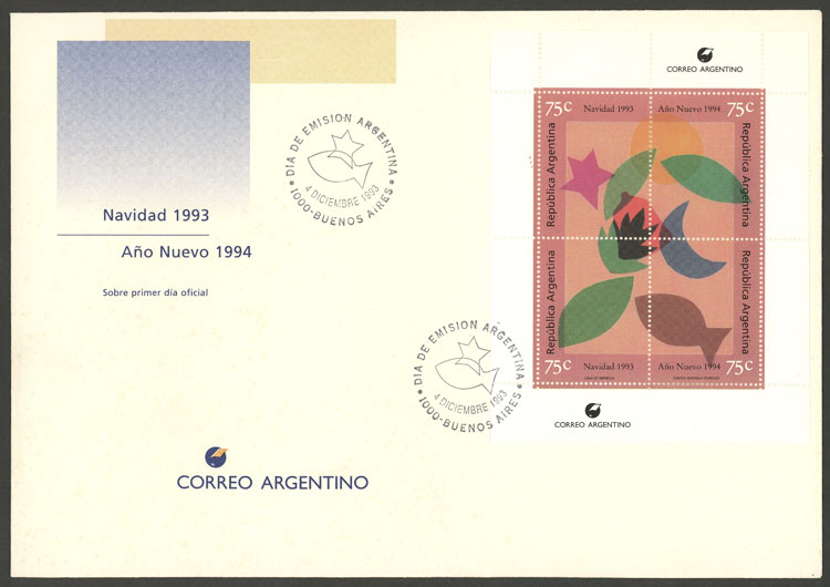 Lot 1173 - Argentina souvenir sheets - Guillermo Jalil - Philatino Auction # 2425 ARGENTINA: Super-economy auction with many interesting lots with VERY LOW PRICES! Lot 1173 - Argentina souvenir sheets - Guillermo Jalil - Philatino Auction # 2425 ARGENTINA: Super-economy auction with many interesting lots with VERY LOW PRICES!