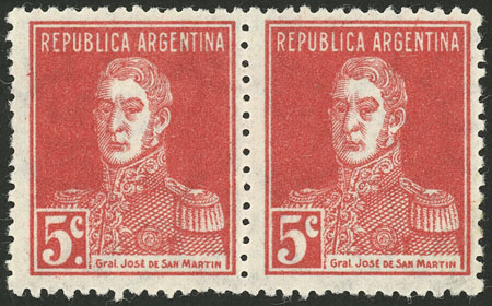 Lot 585 - Argentina general issues - Guillermo Jalil - Philatino Auction # 2425 ARGENTINA: Super-economy auction with many interesting lots with VERY LOW PRICES! Lot 585 - Argentina general issues - Guillermo Jalil - Philatino Auction # 2425 ARGENTINA: Super-economy auction with many interesting lots with VERY LOW PRICES!