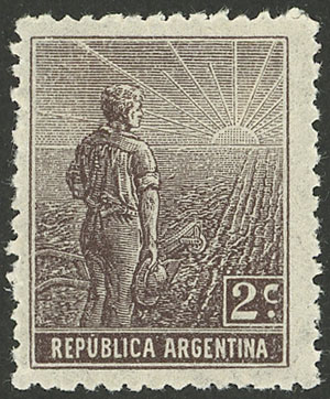 Lot 471 - Argentina general issues -  Guillermo Jalil - Philatino Auction # 2425 ARGENTINA: Super-economy auction with many interesting lots with VERY LOW PRICES!
