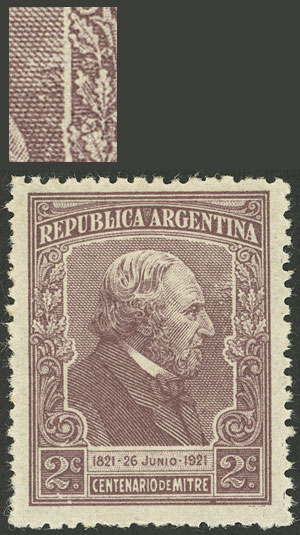 Lot 543 - Argentina general issues -  Guillermo Jalil - Philatino Auction # 2425 ARGENTINA: Super-economy auction with many interesting lots with VERY LOW PRICES!
