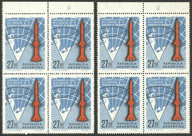Lot 953 - Argentina general issues - Guillermo Jalil - Philatino Auction # 2425 ARGENTINA: Super-economy auction with many interesting lots with VERY LOW PRICES! Lot 953 - Argentina general issues - Guillermo Jalil - Philatino Auction # 2425 ARGENTINA: Super-economy auction with many interesting lots with VERY LOW PRICES!