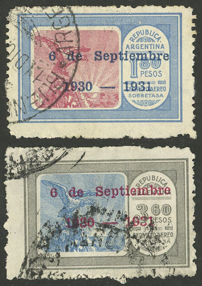 Lot 658 - Argentina general issues - Guillermo Jalil - Philatino Auction # 2425 ARGENTINA: Super-economy auction with many interesting lots with VERY LOW PRICES! Lot 658 - Argentina general issues - Guillermo Jalil - Philatino Auction # 2425 ARGENTINA: Super-economy auction with many interesting lots with VERY LOW PRICES!