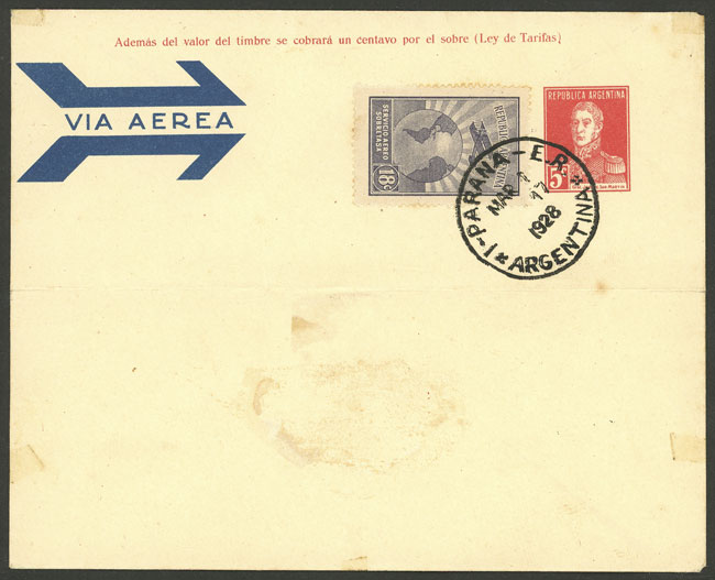 Lot 607 - Argentina general issues - Guillermo Jalil - Philatino Auction # 2425 ARGENTINA: Super-economy auction with many interesting lots with VERY LOW PRICES! Lot 607 - Argentina general issues - Guillermo Jalil - Philatino Auction # 2425 ARGENTINA: Super-economy auction with many interesting lots with VERY LOW PRICES!