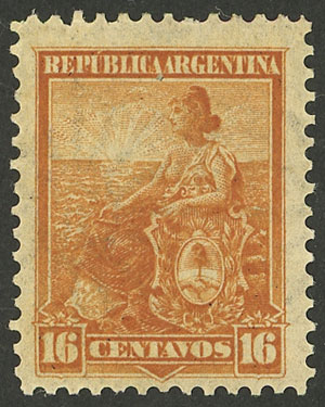 Lot 447 - Argentina general issues -  Guillermo Jalil - Philatino Auction # 2425 ARGENTINA: Super-economy auction with many interesting lots with VERY LOW PRICES!