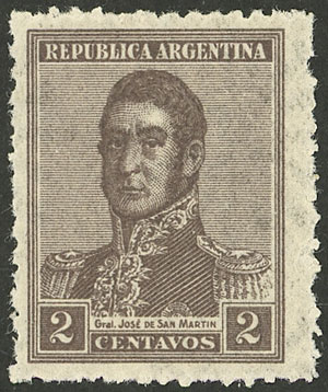 Lot 536 - Argentina general issues -  Guillermo Jalil - Philatino Auction # 2425 ARGENTINA: Super-economy auction with many interesting lots with VERY LOW PRICES!