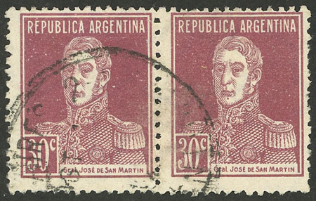 Lot 594 - Argentina general issues - Guillermo Jalil - Philatino Auction # 2425 ARGENTINA: Super-economy auction with many interesting lots with VERY LOW PRICES! Lot 594 - Argentina general issues - Guillermo Jalil - Philatino Auction # 2425 ARGENTINA: Super-economy auction with many interesting lots with VERY LOW PRICES!
