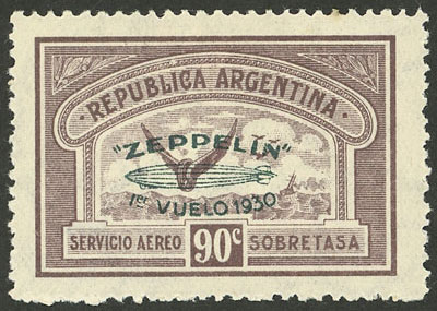 Lot 630 - Argentina general issues - Guillermo Jalil - Philatino Auction # 2425 ARGENTINA: Super-economy auction with many interesting lots with VERY LOW PRICES! Lot 630 - Argentina general issues - Guillermo Jalil - Philatino Auction # 2425 ARGENTINA: Super-economy auction with many interesting lots with VERY LOW PRICES!