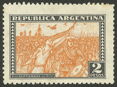 Lot 642 - Argentina general issues - Guillermo Jalil - Philatino Auction # 2425 ARGENTINA: Super-economy auction with many interesting lots with VERY LOW PRICES! Lot 642 - Argentina general issues - Guillermo Jalil - Philatino Auction # 2425 ARGENTINA: Super-economy auction with many interesting lots with VERY LOW PRICES!