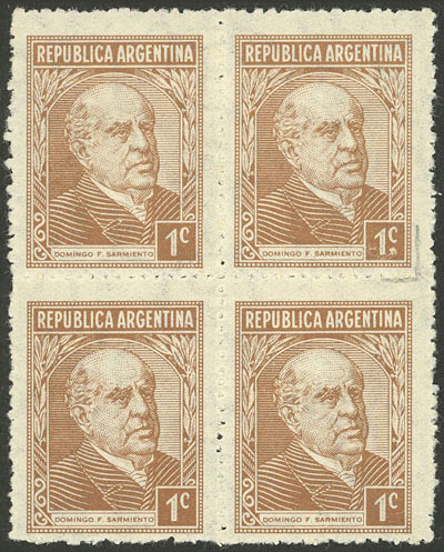 Lot 668 - Argentina general issues - Guillermo Jalil - Philatino Auction # 2425 ARGENTINA: Super-economy auction with many interesting lots with VERY LOW PRICES! Lot 668 - Argentina general issues - Guillermo Jalil - Philatino Auction # 2425 ARGENTINA: Super-economy auction with many interesting lots with VERY LOW PRICES!
