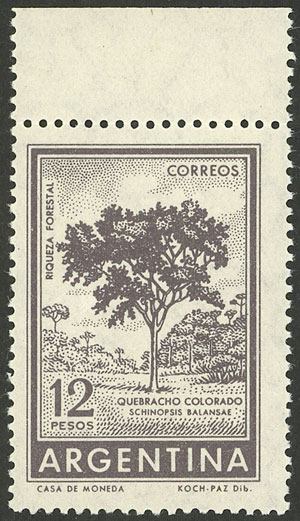 Lot 889 - Argentina general issues -  Guillermo Jalil - Philatino Auction # 2425 ARGENTINA: Super-economy auction with many interesting lots with VERY LOW PRICES!