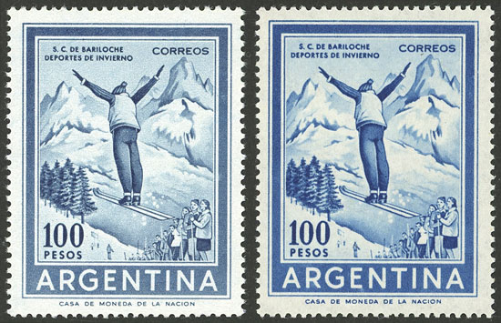 Lot 867 - Argentina general issues - Guillermo Jalil - Philatino Auction # 2425 ARGENTINA: Super-economy auction with many interesting lots with VERY LOW PRICES! Lot 867 - Argentina general issues - Guillermo Jalil - Philatino Auction # 2425 ARGENTINA: Super-economy auction with many interesting lots with VERY LOW PRICES!
