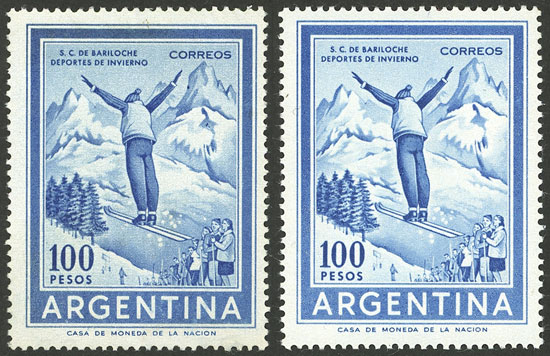 Lot 868 - Argentina general issues - Guillermo Jalil - Philatino Auction # 2425 ARGENTINA: Super-economy auction with many interesting lots with VERY LOW PRICES! Lot 868 - Argentina general issues - Guillermo Jalil - Philatino Auction # 2425 ARGENTINA: Super-economy auction with many interesting lots with VERY LOW PRICES!